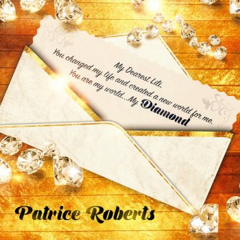 Patrice Roberts Diamond