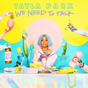 Tayla Parx feat. Cautious Clay Disconnected (feat. Cautious Clay)