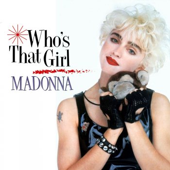 Madonna Who's That Girl