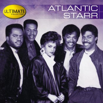 Atlantic Starr Let's Rock 'N' Roll - Single Version