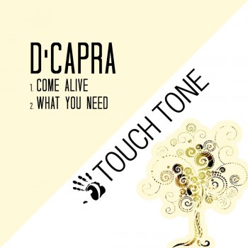 D'Capra Come Alive - Original Mix