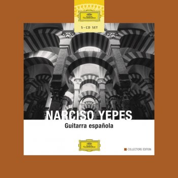 Narciso Yepes Recuerdos de Viaje, Op. 71: VI. Rumores de la caleta. Malagueña