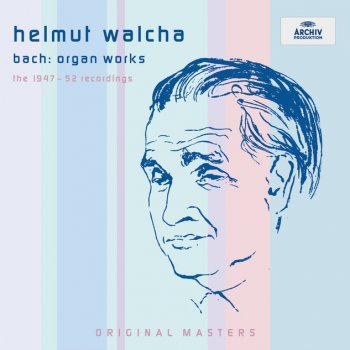 Helmut Walcha Improvisations at the Schnittger Organ in Cappel