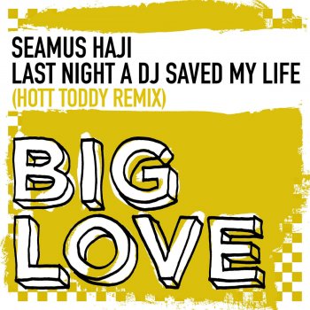 Seamus Haji feat. Hot Toddy Last Night A DJ Saved My Life - Hot Toddy Remix