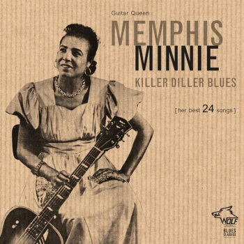 Memphis Minnie Moaning Blues