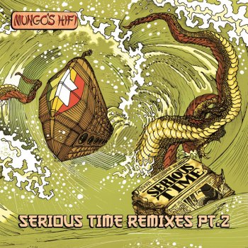 Mungo’s Hi Fi feat. YT Serious Time - Run Tingz Cru & Breakah Remix