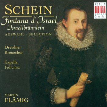Martin Flämig, Leipzig Capella Fidicinia, Dresdner Kreuzchor No. 10, Da Jakob vollendet hatte