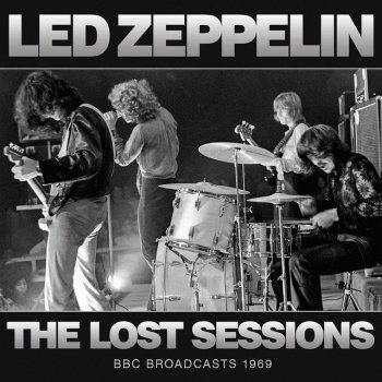 Led Zeppelin White Summer/Black Mountain Side