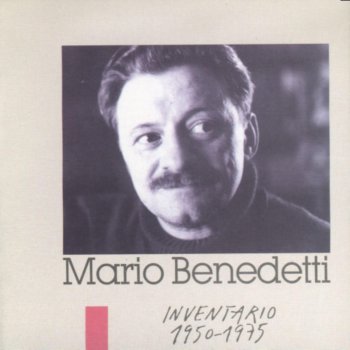 Mario Benedetti Rostro de Vos