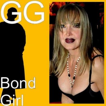 G.G Bond Girl