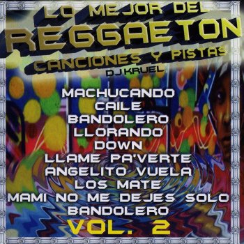 DJ Kruel Bandolero - Reggae