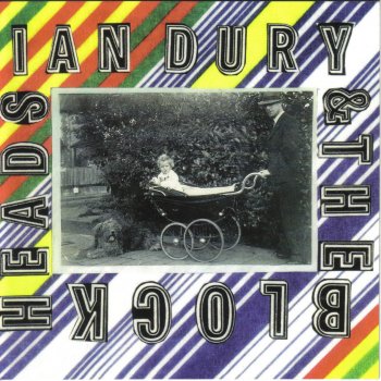 Ian Dury & The Blockheads Happy Hippy