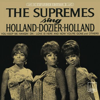 The Supremes I Hear A Symphony - Live At The Copa/1967