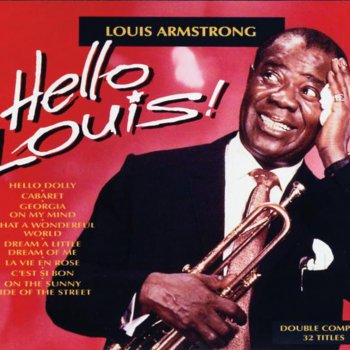 Louis Armstrong If I Could Be With You One Hour Tonight