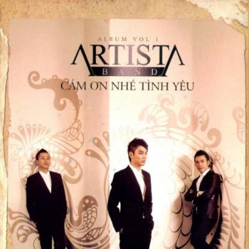 Artista Band Cam On Nhe Tinh Yeu