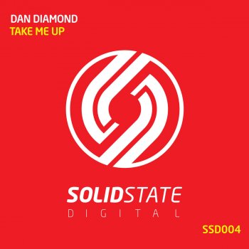 Dan Diamond Take Me Up - Original Mix