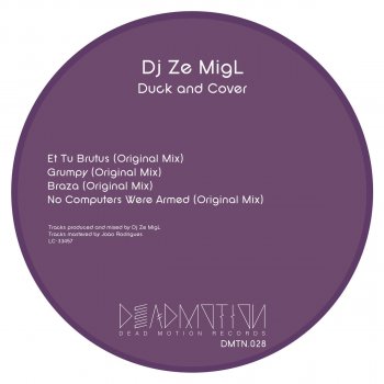 DJ Ze Mig L Braza
