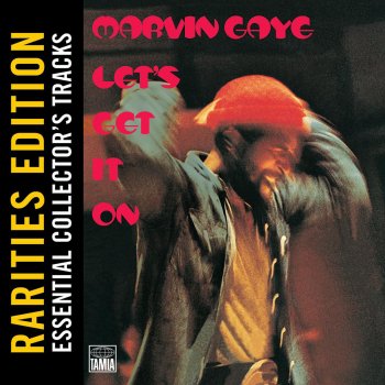 Marvin Gaye Distant Lover - Alternate Mix