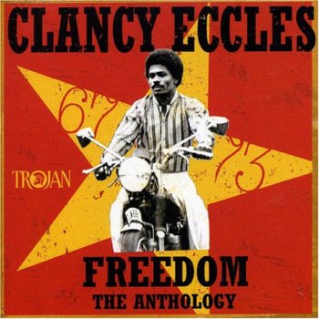 Clancy Eccles Freedom