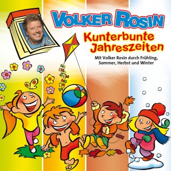 Volker Rosin Kunterbunte Jahreszeiten