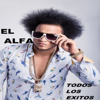 El Alfa feat. Bulova & La Manta Siga Boyando - No Tamo en Gente
