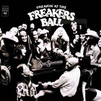 Shel Silverstein Freakin' at the Freakers Ball