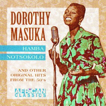 Dorothy Masuka Lendaba