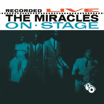 The Miracles You've Really Got A Hold On Me - Live At The Apollo, New York, NY/1962