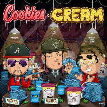 Flako Dogg feat. Moneynkush & JDniero Cookies & Cream