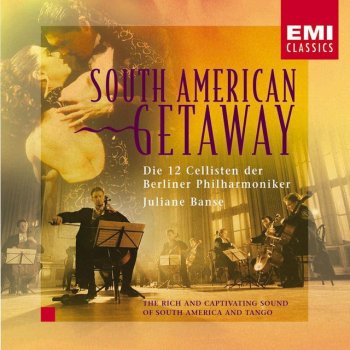 Die 12 Cellisten der Berliner Philharmoniker South American Getaway (arr. Walter Despalj)