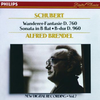 Alfred Brendel Fantasy in C Major, "Wanderer": 4. Allegro