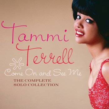 Tammi Terrell Almost Like Being In Love - Live