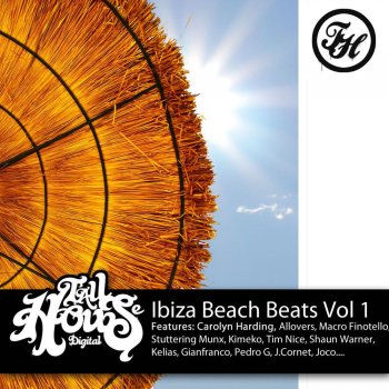 Paul Parsons Ibiza Beach Beats Vol 1 (Continuous Mix)