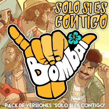 Bombai Solo Si Es Contigo - Salsa Remix