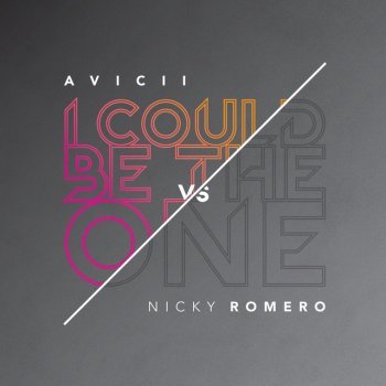 Avicii feat. Nicky Romero I Could Be the One (Avicii vs Nicky Romero) (Nicktim - Didrick Remix)