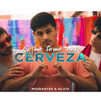 Migrantes feat. Alico Si Me Tomo Una Cerveza