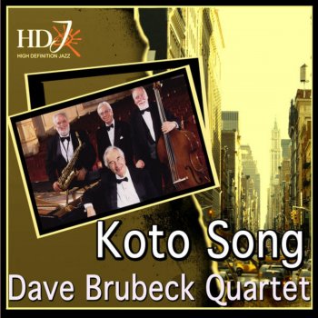 The Dave Brubeck Quartet Benjamin Christopher Davis Brubeck
