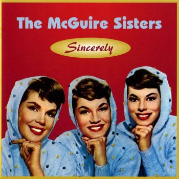 The McGuire Sisters Tiptoe Through the Tulips