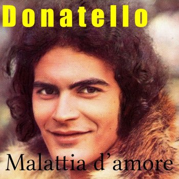 Donatello Malattia d'amore