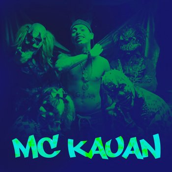 Mc Kauan Gangue do Cabelo Verde