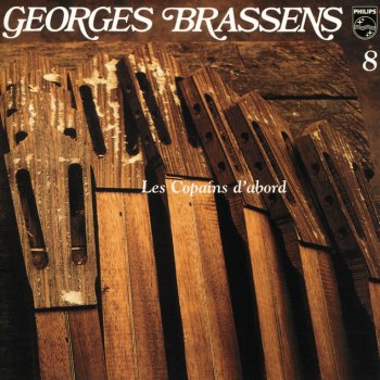 Georges Brassens Le petit joueur de flûteau