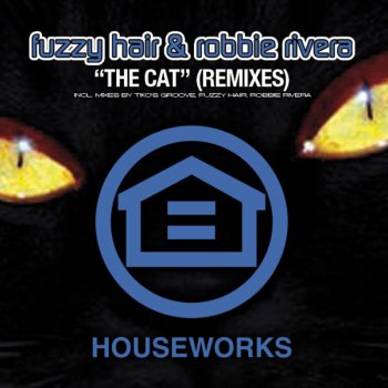 Robbie Rivera feat. Fuzzy Hair The Cat - Tiko's Groove Vocal Radio Edit