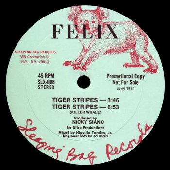 Felix Tiger Stripes (Extended Mix)
