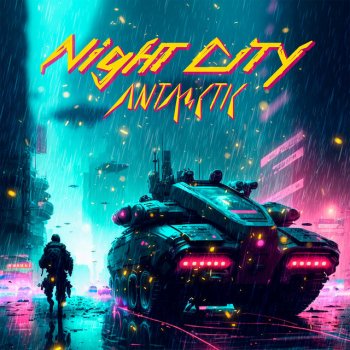 ANTARCTIC Night City