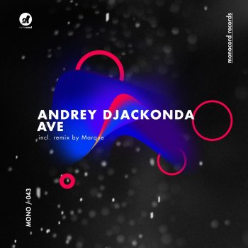 Andrey Djackonda New Chapter