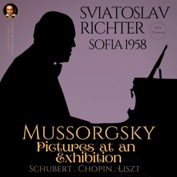 Sviatoslav Richter IV. Bydlo (sempre moderato, pesante) [Remastered 2022, Sofia 1958]