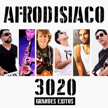 Afrodisiaco Amigos (feat. Jorge Pardo & Pepe Alva)