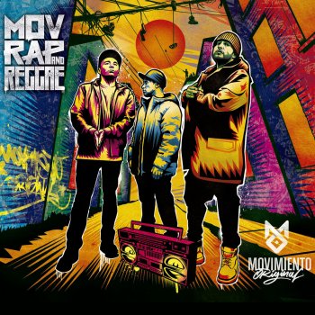 Movimiento Original Mov Rap and Reggae