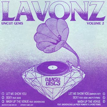 Lavonz Mash Up the Venue (feat. Sheherazade) [Alfredo Romero & Lavonz Remix]
