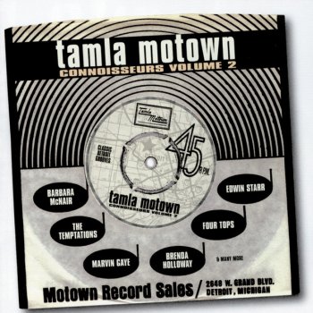 Marvin Gaye & Tammi Terrell California Soul